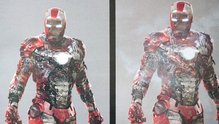 Illustration for article titled Iron Man 2 Concept Art Celebration
